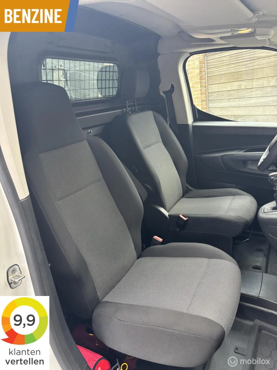 Hoofdafbeelding Citroën Berlingo