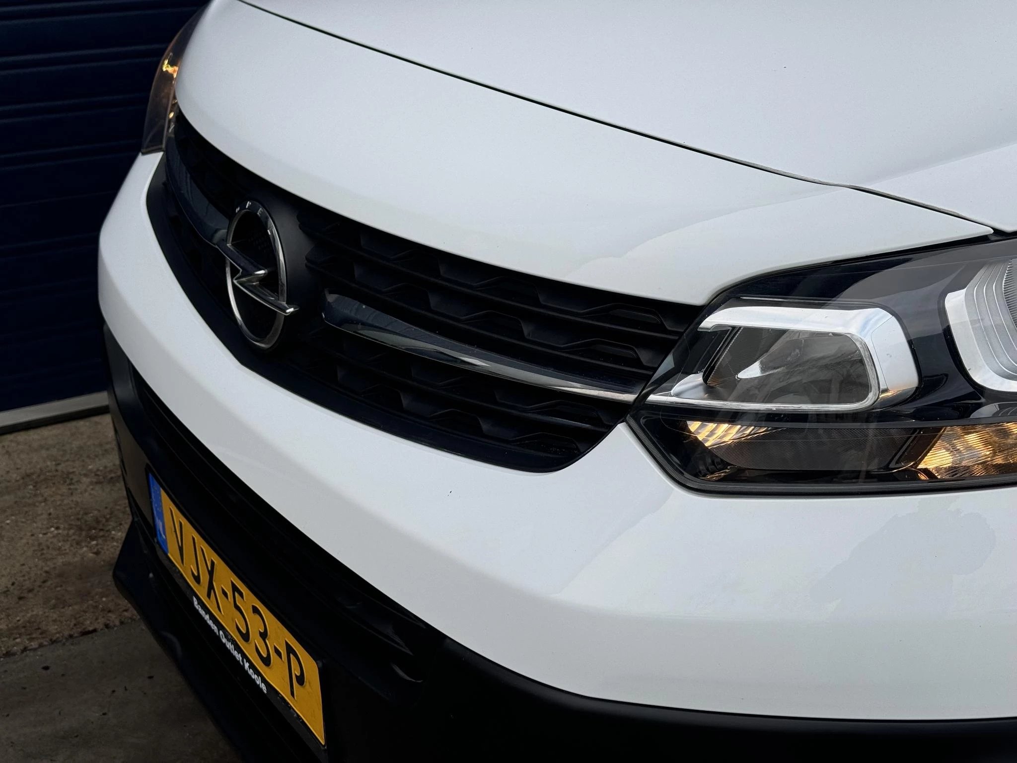 Hoofdafbeelding Opel Vivaro