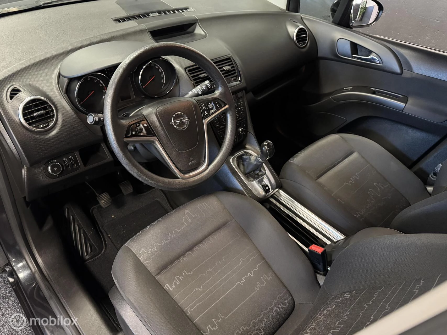 Hoofdafbeelding Opel Meriva