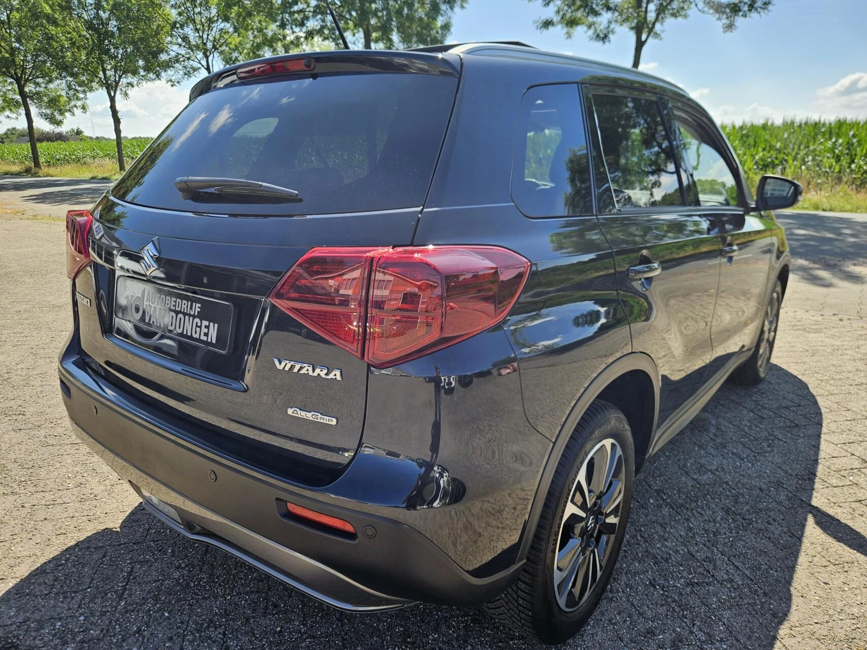Hoofdafbeelding Suzuki Vitara