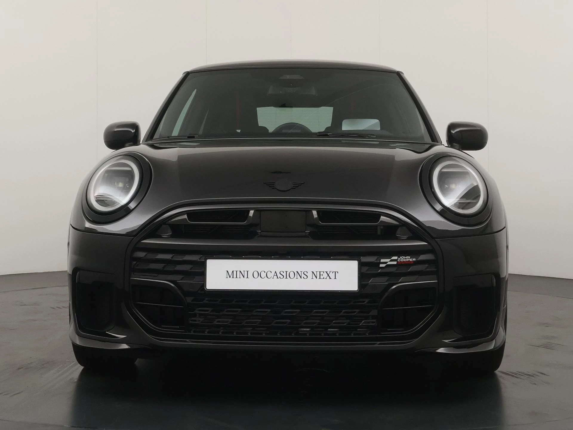 Hoofdafbeelding MINI 3-deurs