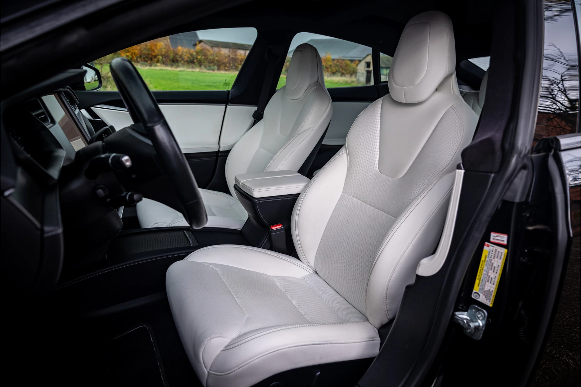 Hoofdafbeelding Tesla Model S