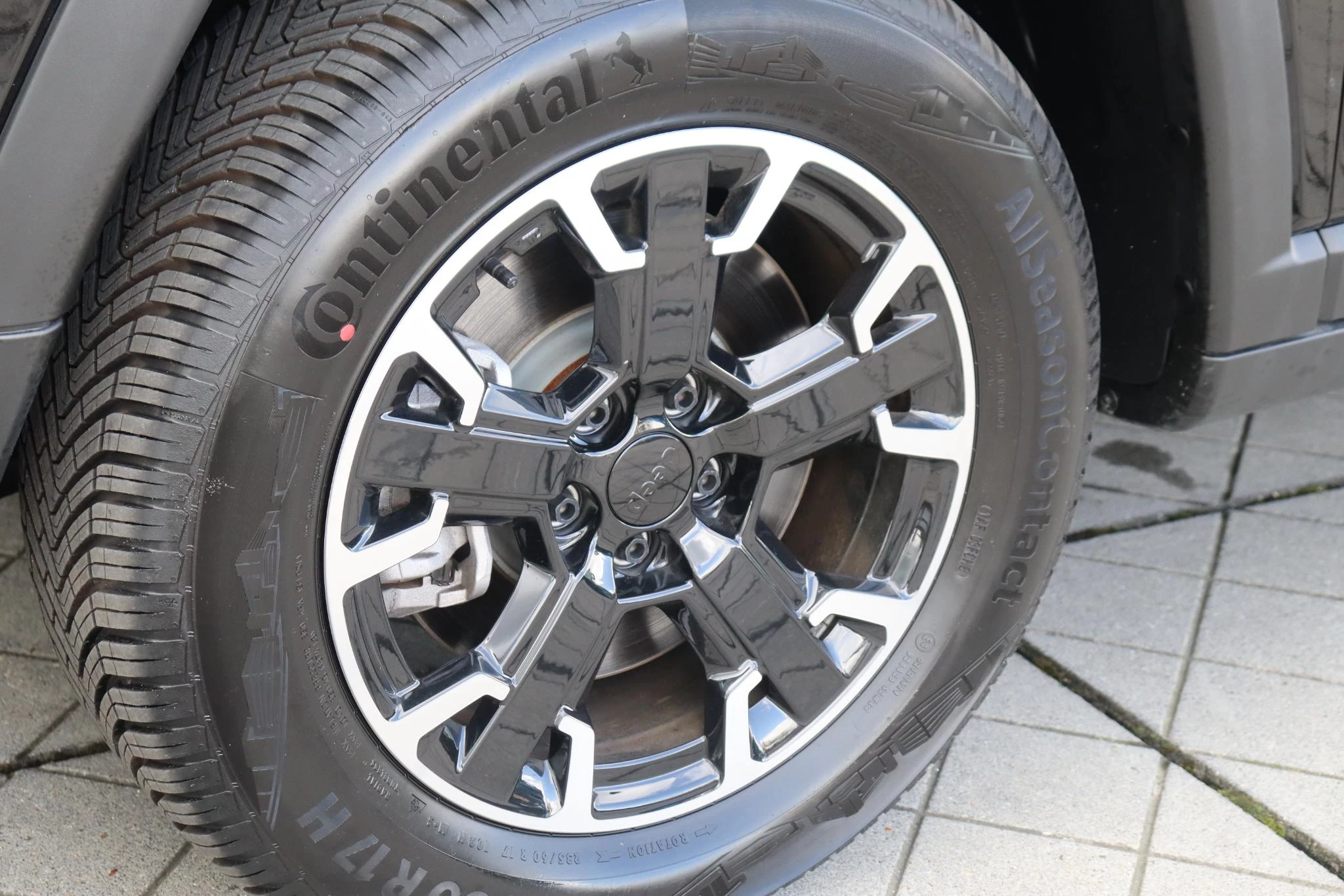 Hoofdafbeelding Jeep Compass