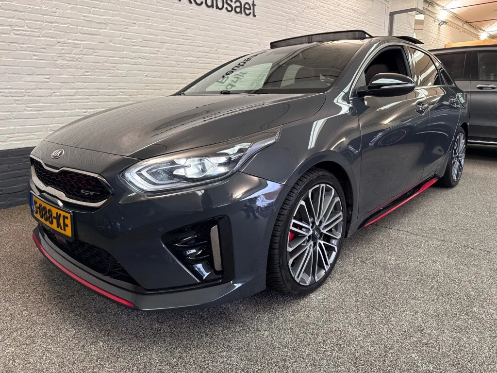 Hoofdafbeelding Kia ProCeed