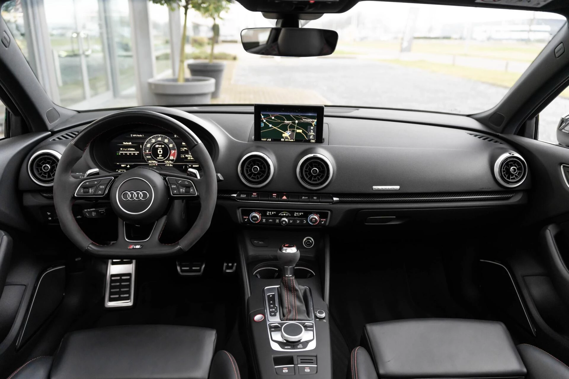 Hoofdafbeelding Audi RS3