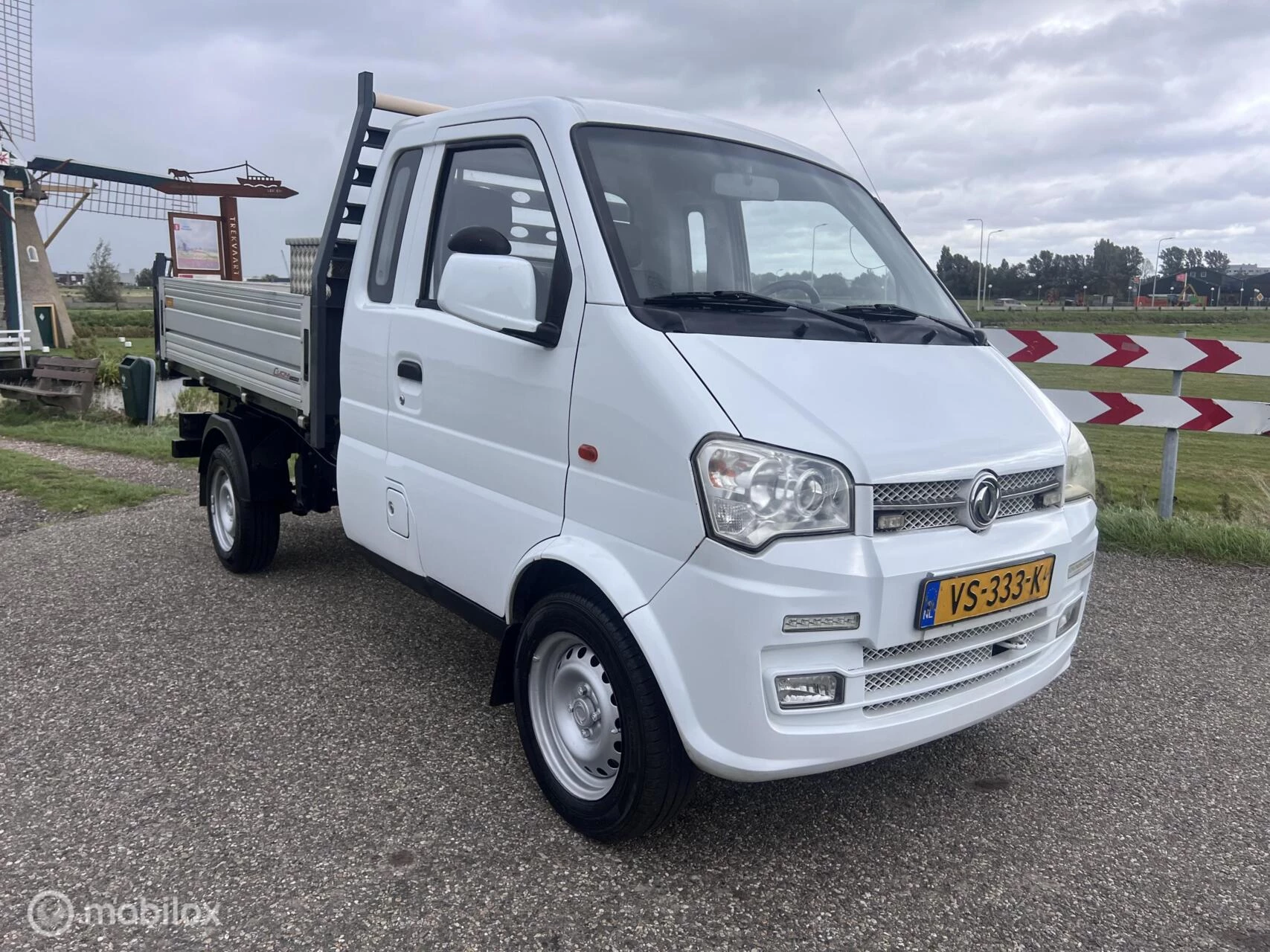 Hoofdafbeelding DFSK K-serie