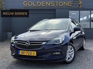 Opel Astra Sports Tourer 1.4 Business+ 2e Eigenaar,Camera,Navi,150pk,6 Bak,Clima,Cruise,Lm velgen,Pdc V+A,N.A.P,Apk tot 01-2026