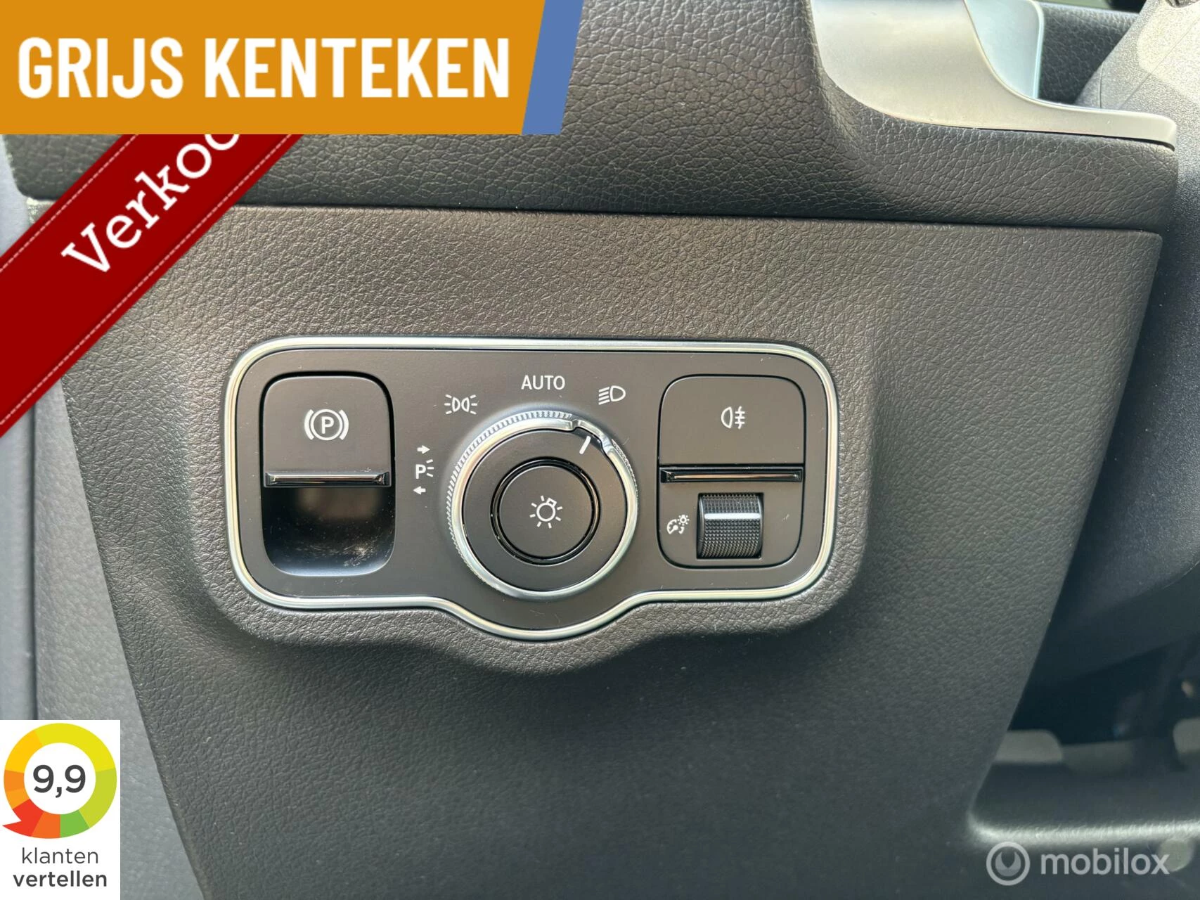 Hoofdafbeelding Mercedes-Benz GLB