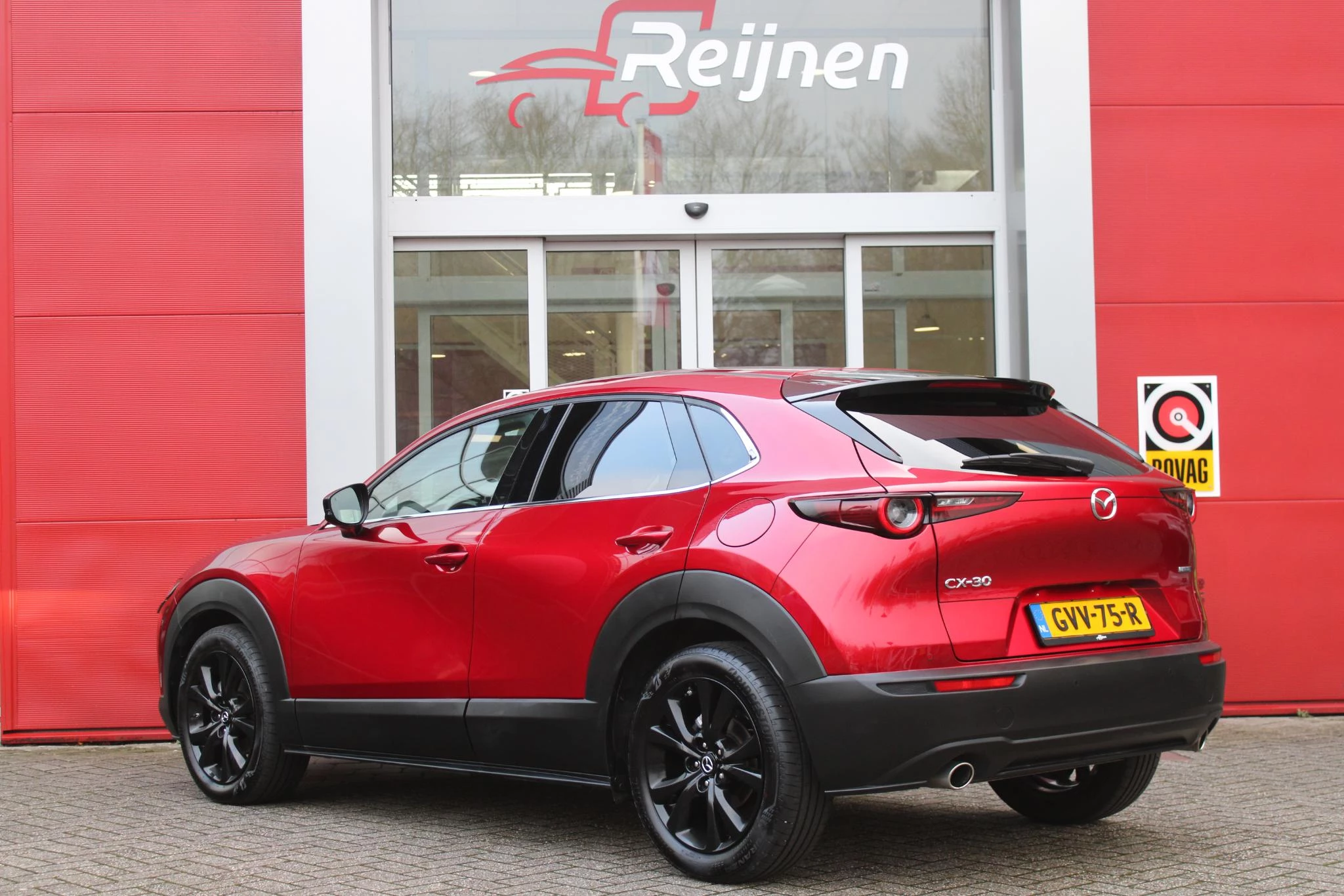 Hoofdafbeelding Mazda CX-30