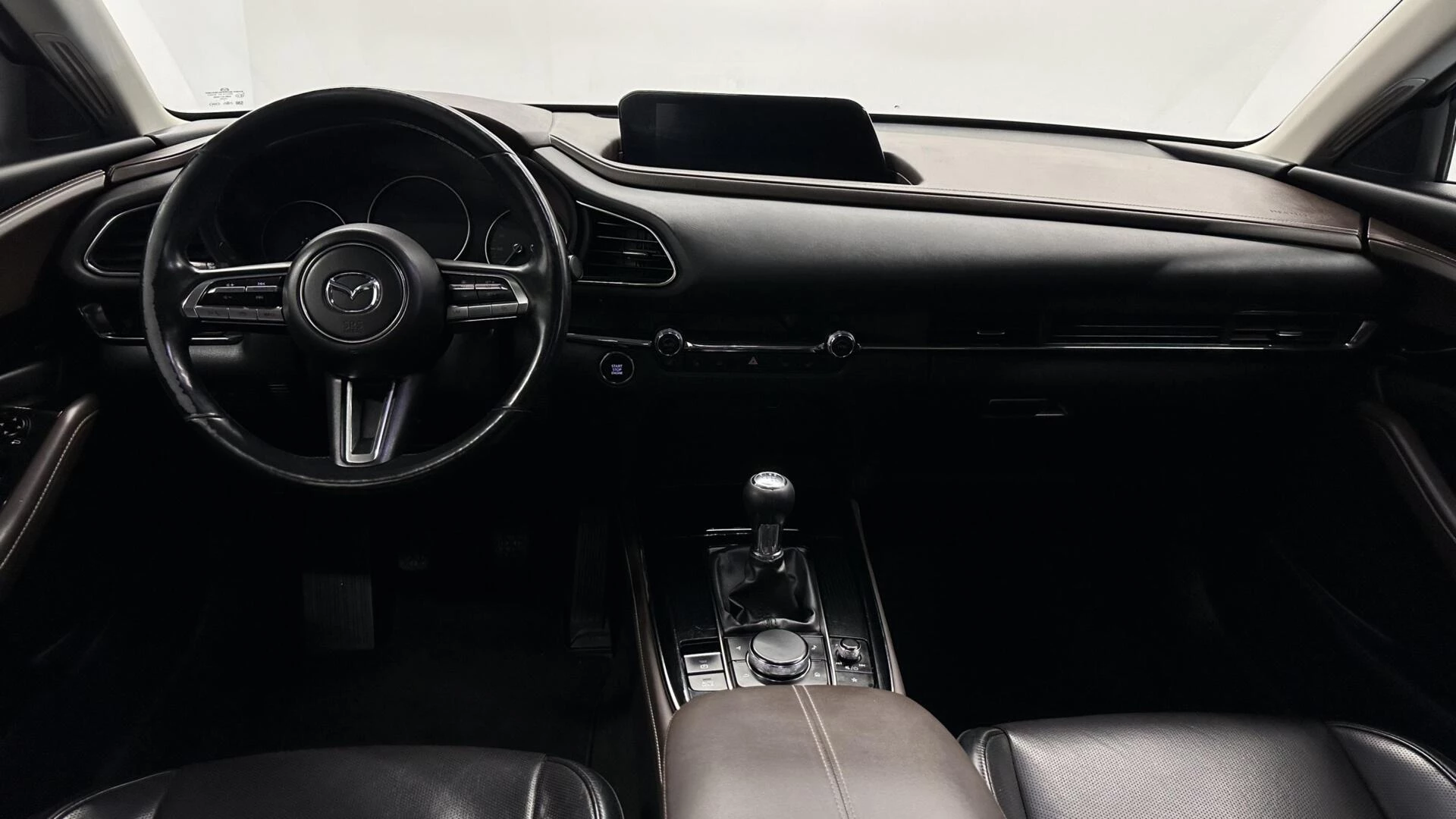 Hoofdafbeelding Mazda CX-30