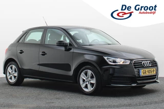 Audi A1 Sportback 1.0 TFSI Pro Line 1e eigenaar, Navigatie, Airco, Cruise, Stoelverwarming