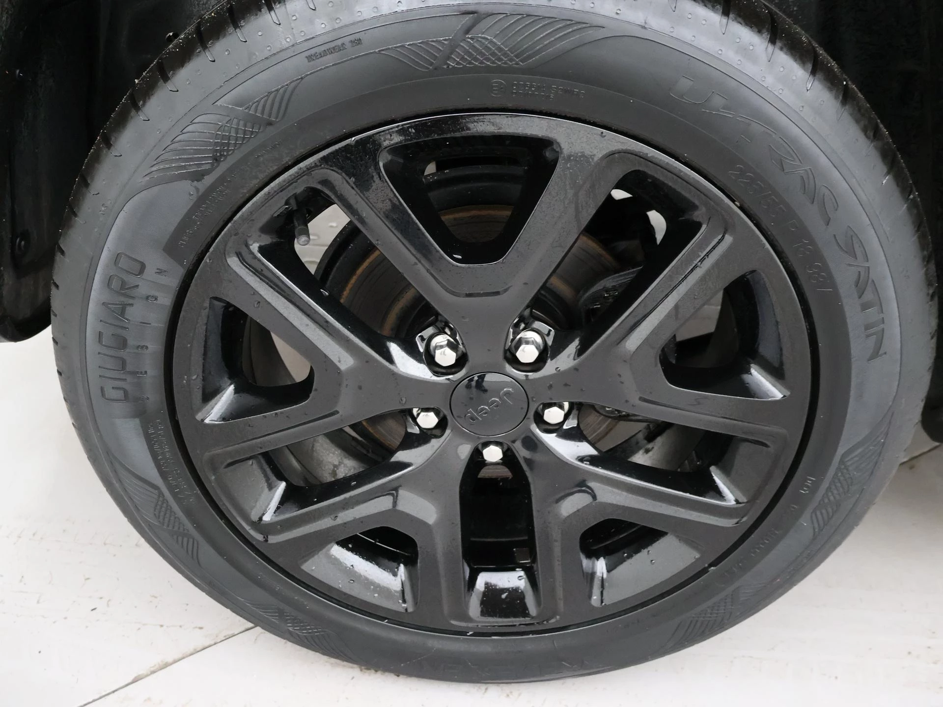 Hoofdafbeelding Jeep Renegade