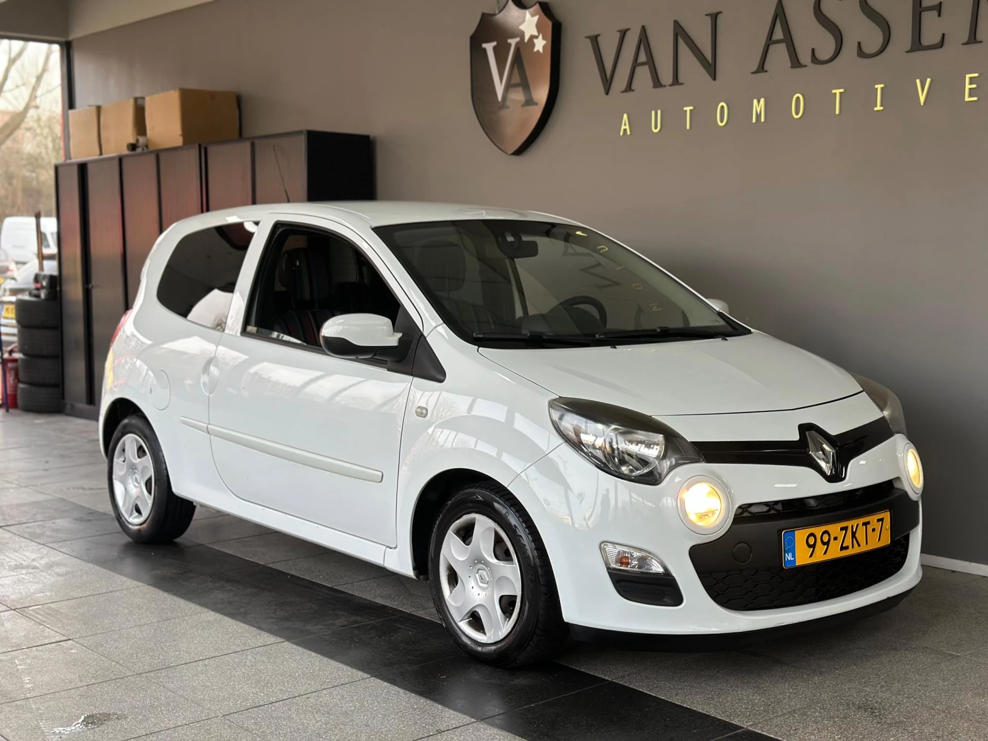 Hoofdafbeelding Renault Twingo
