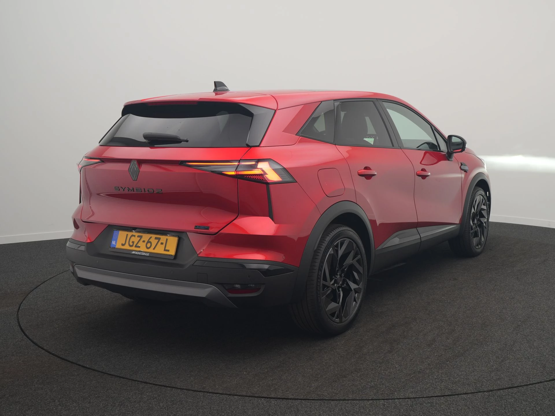Hoofdafbeelding Renault Symbioz
