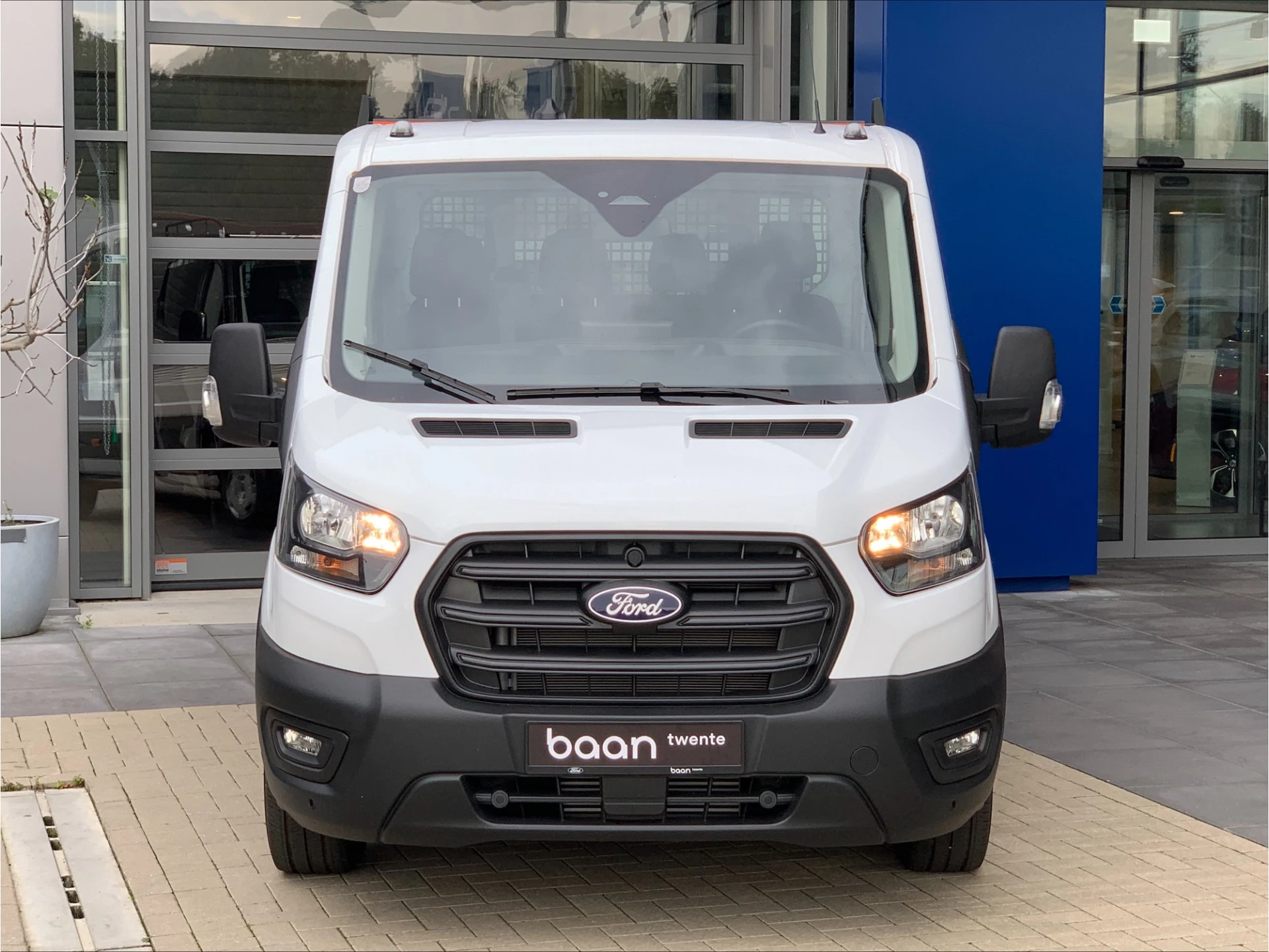 Hoofdafbeelding Ford Transit