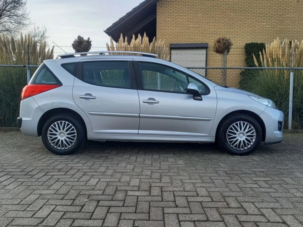 Hoofdafbeelding Peugeot 207