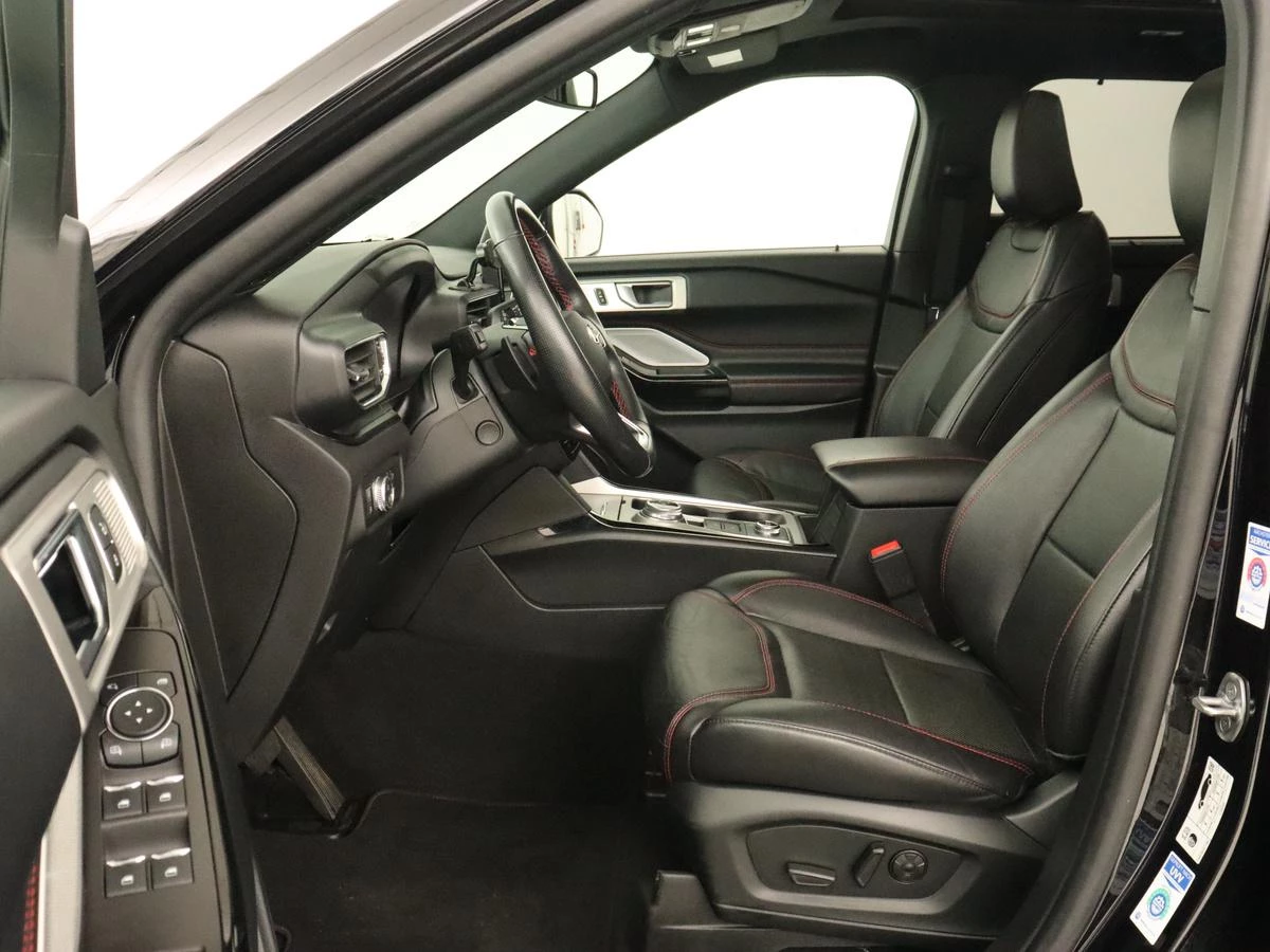 Hoofdafbeelding Ford Explorer