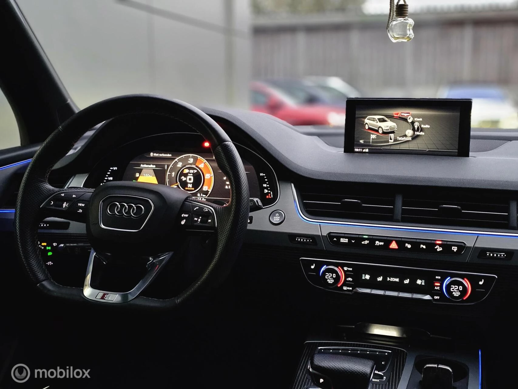 Hoofdafbeelding Audi Q7