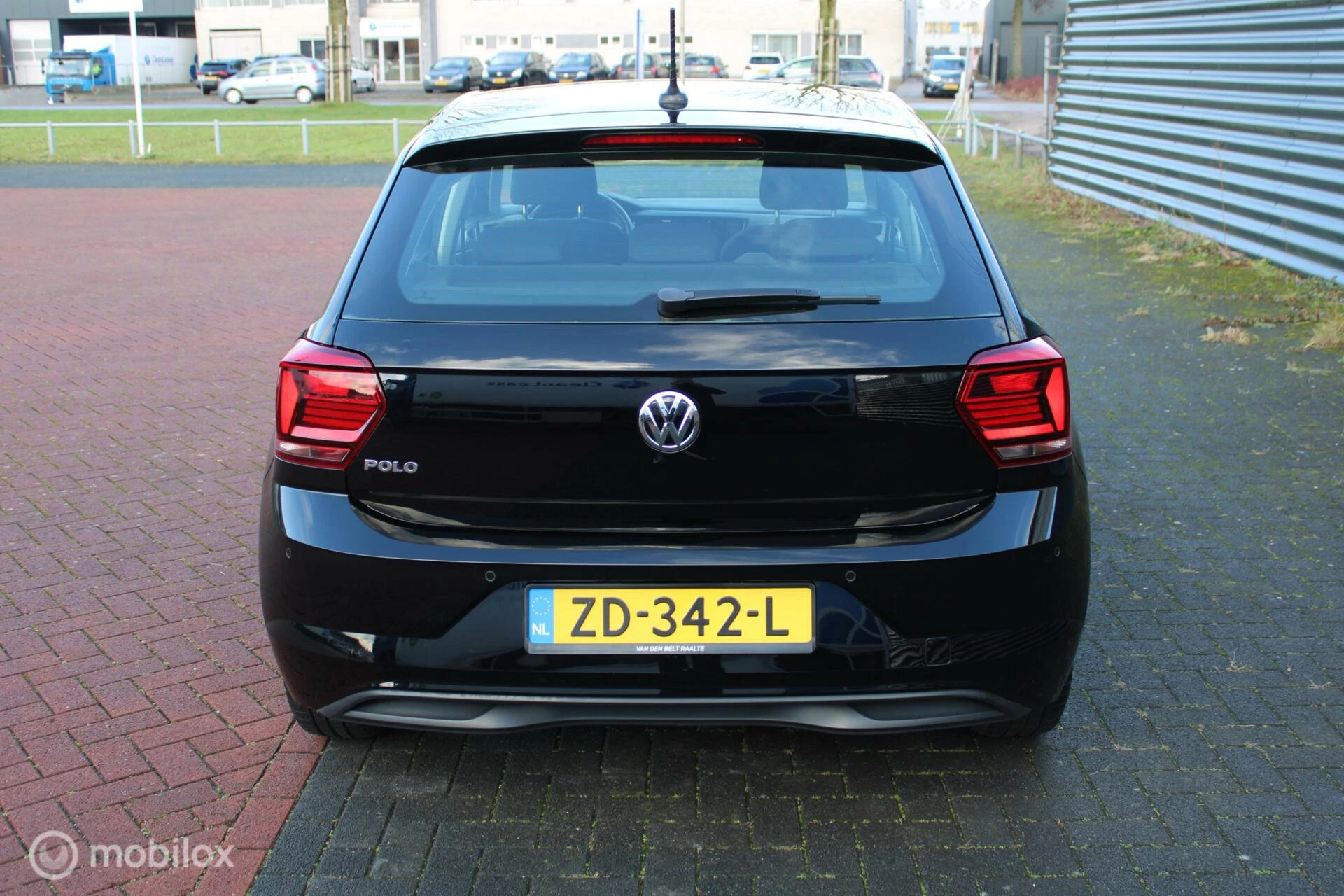 Hoofdafbeelding Volkswagen Polo