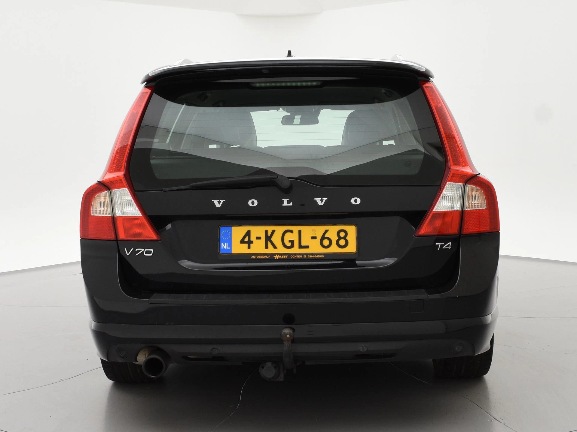 Hoofdafbeelding Volvo V70