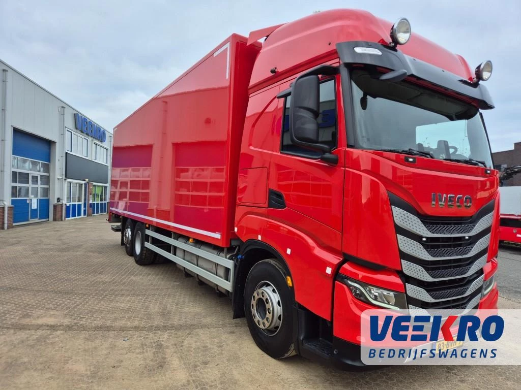 Hoofdafbeelding Iveco S-way