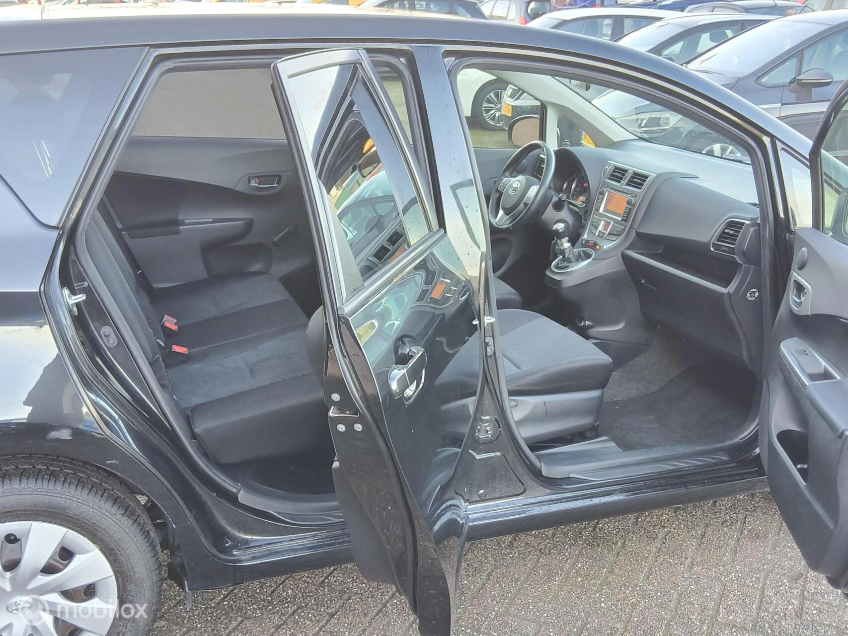 Hoofdafbeelding Toyota Verso-S