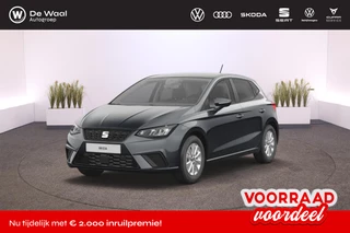 Hoofdafbeelding SEAT Ibiza SEAT Ibiza Style Business Connect 1.0 EcoTSI