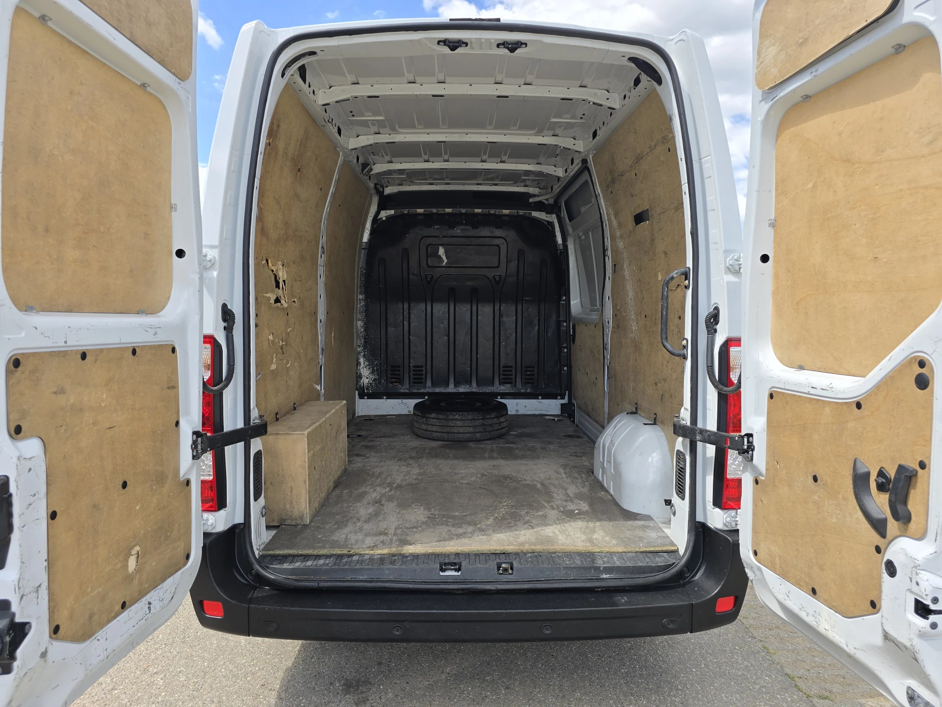 Hoofdafbeelding Renault Master