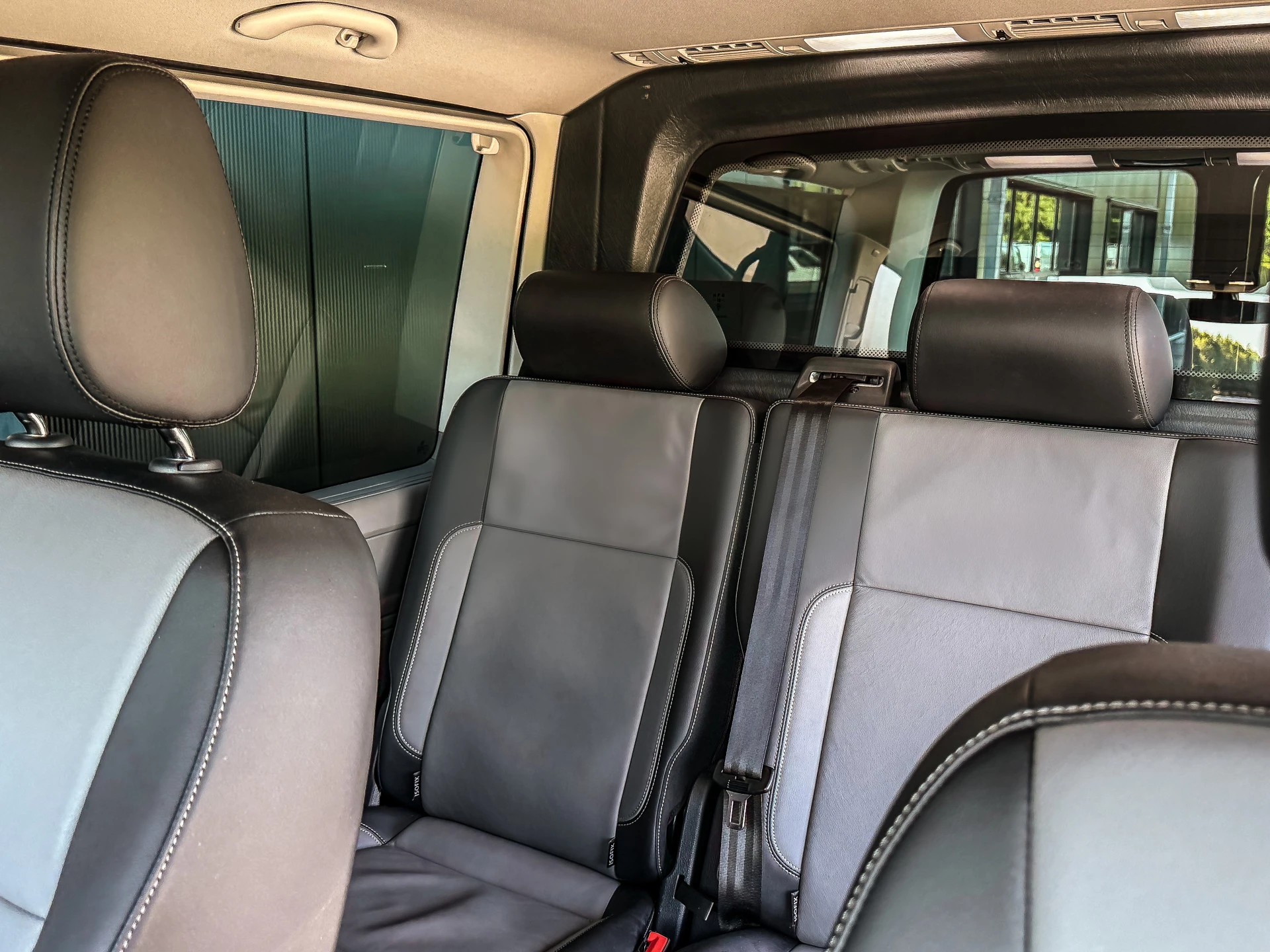 Hoofdafbeelding Volkswagen Caravelle