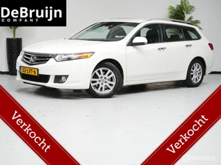 Hoofdafbeelding Honda Accord Honda Accord Tourer 2.0i | Automaat | Airco | APK | Betrouwb