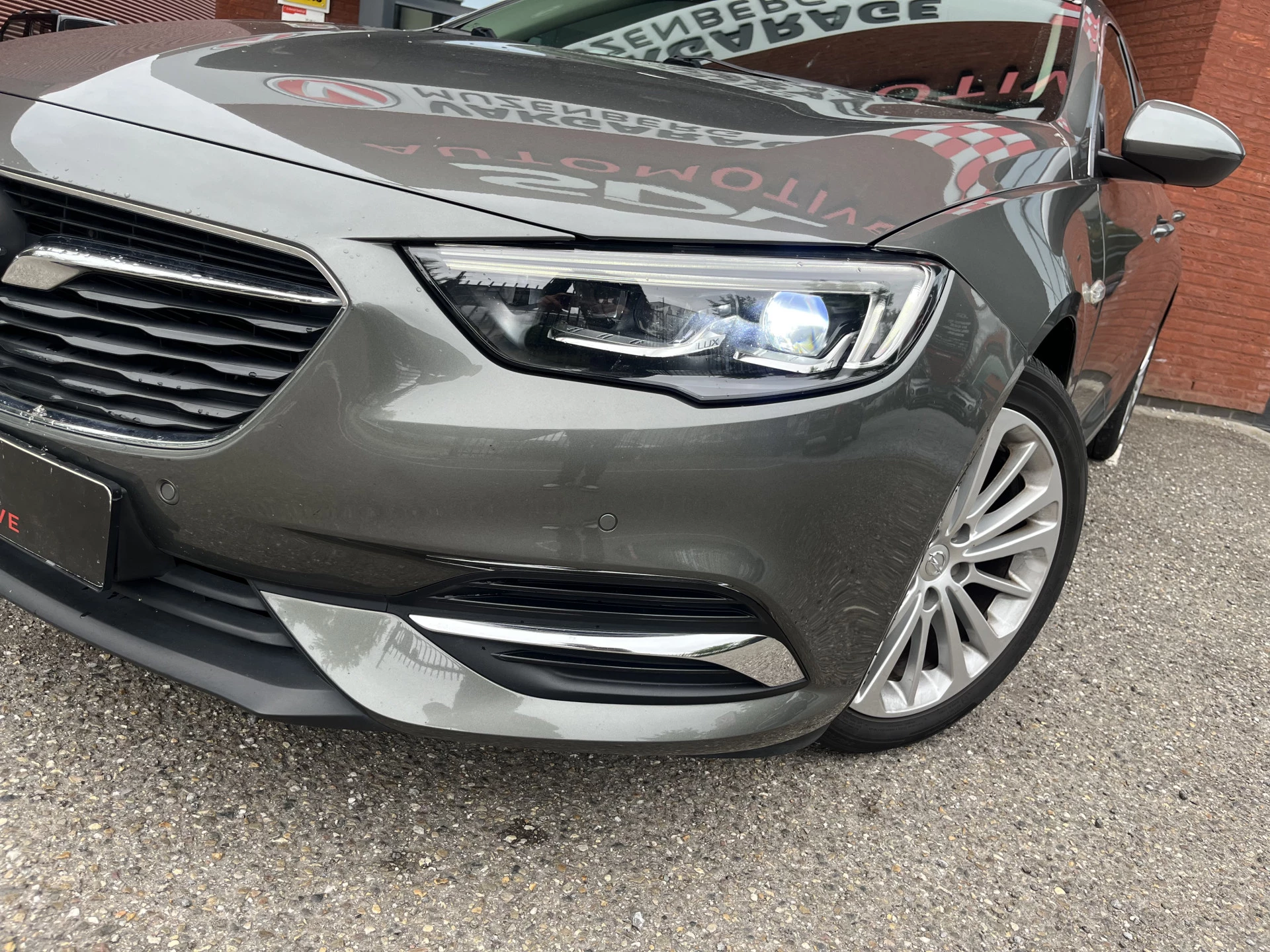 Hoofdafbeelding Opel Insignia