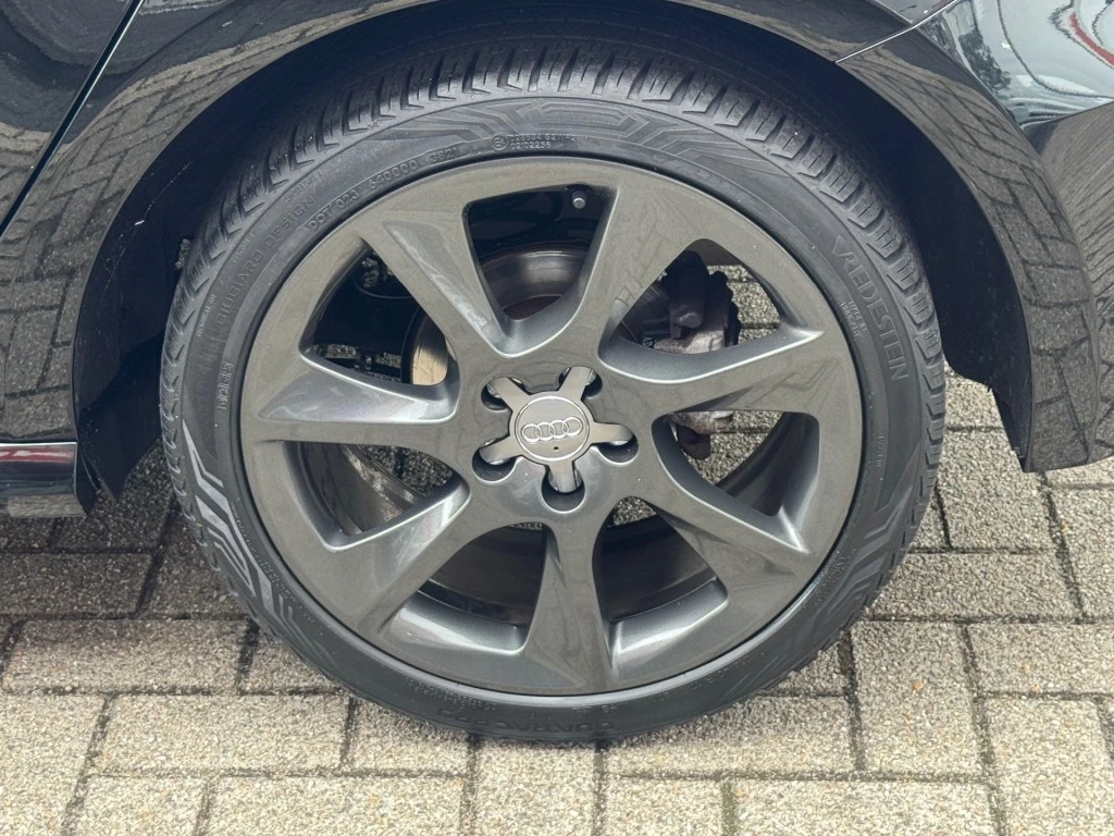 Hoofdafbeelding Audi A1