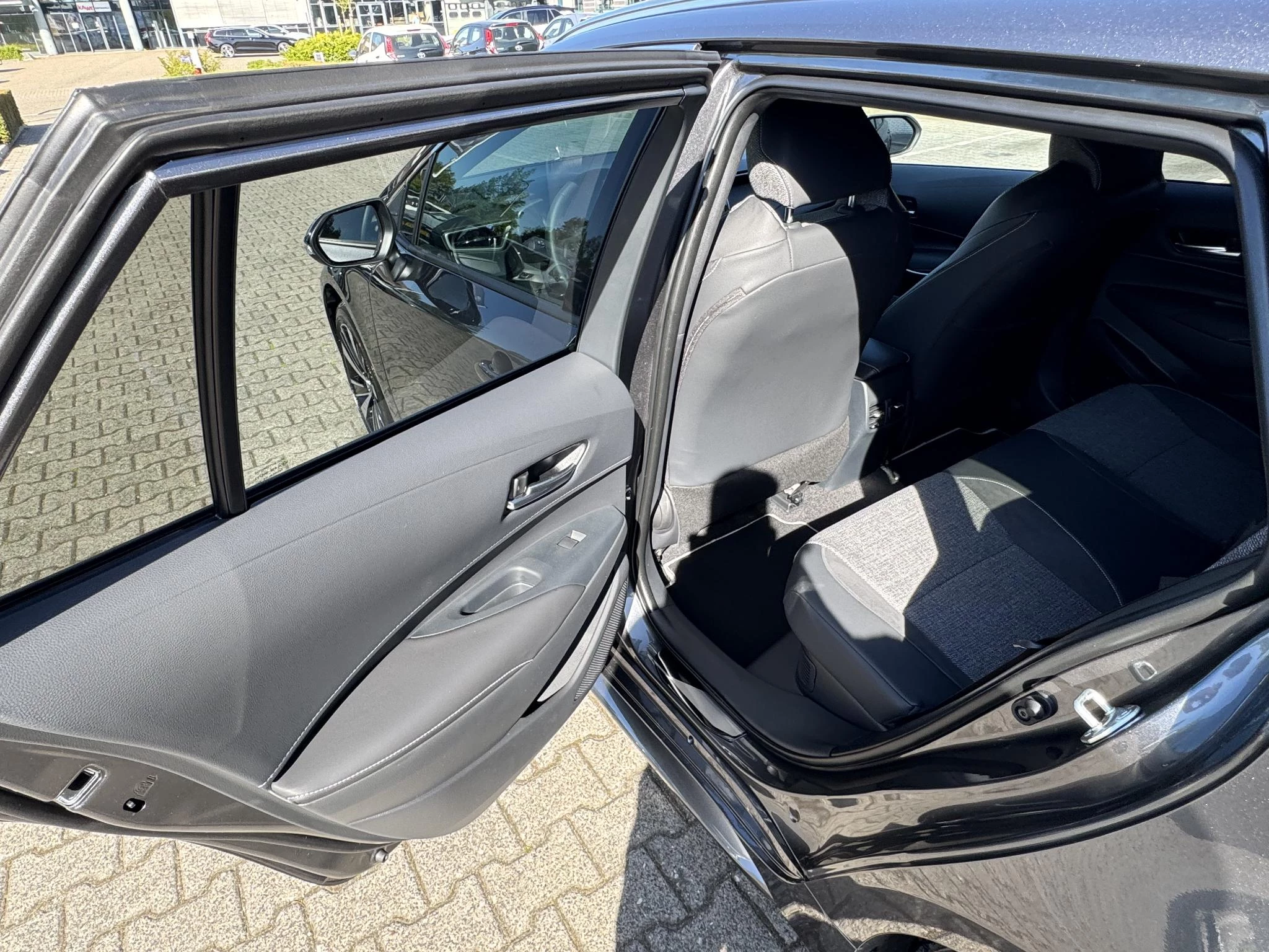 Hoofdafbeelding Toyota Corolla Touring Sports
