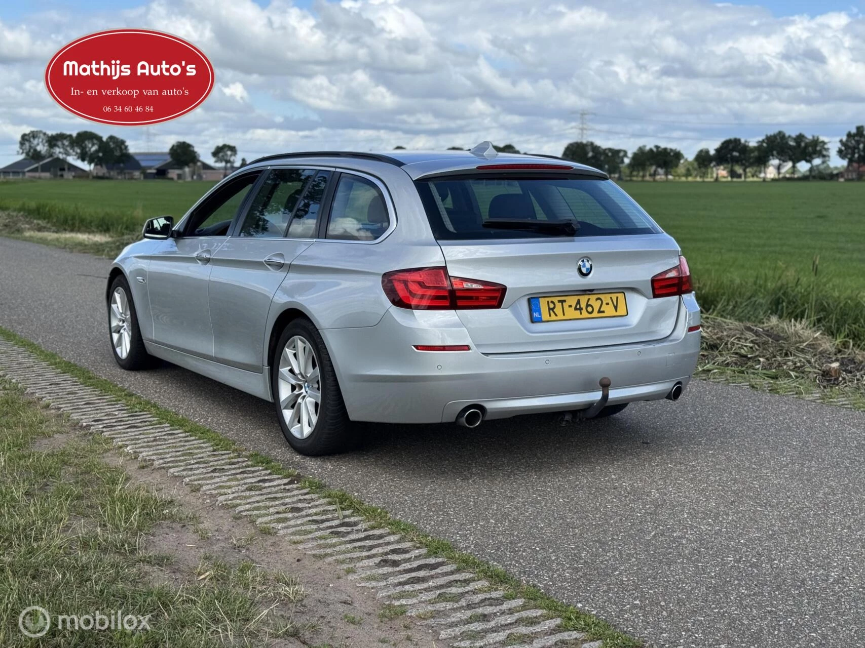 Hoofdafbeelding BMW 5 Serie