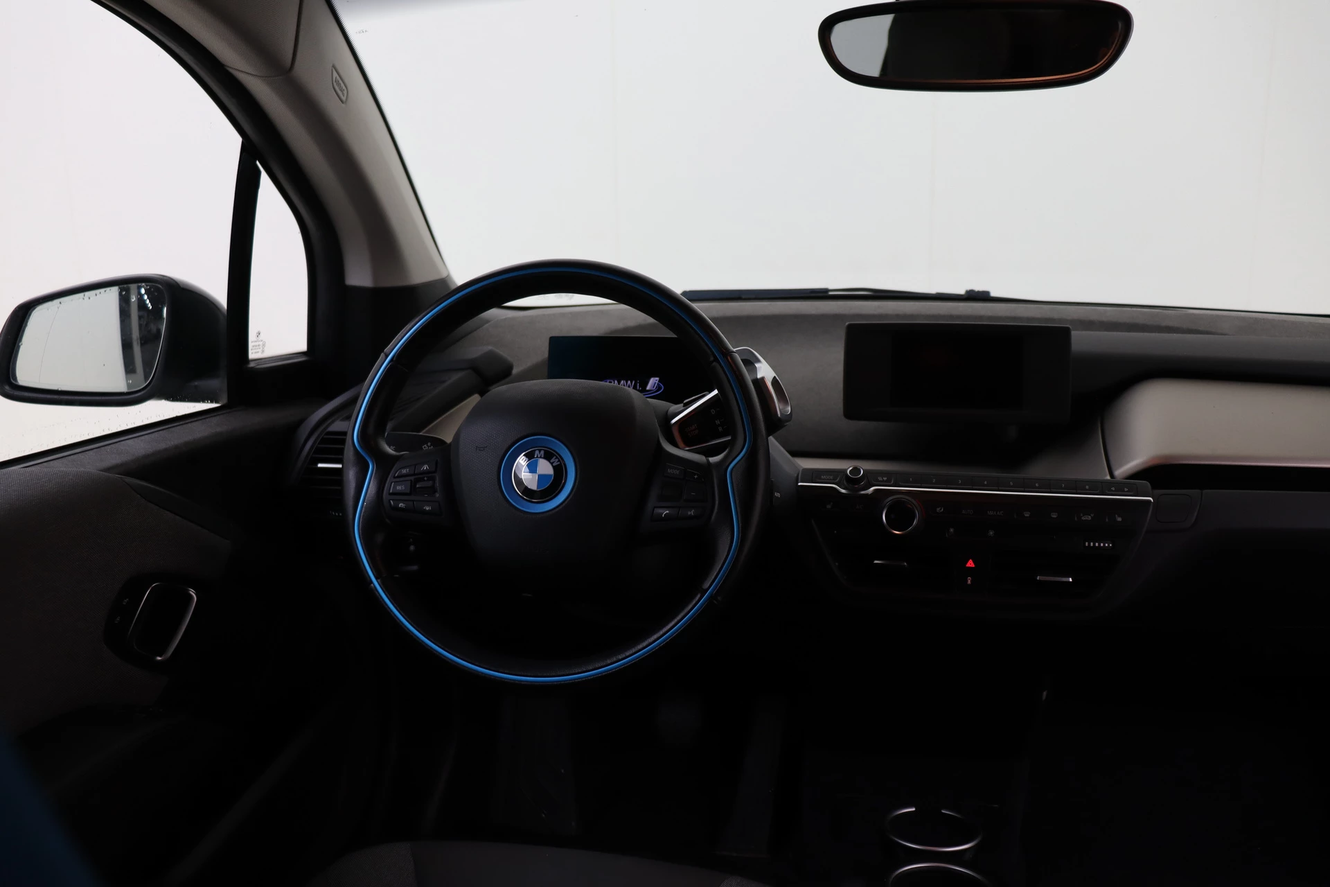 Hoofdafbeelding BMW i3