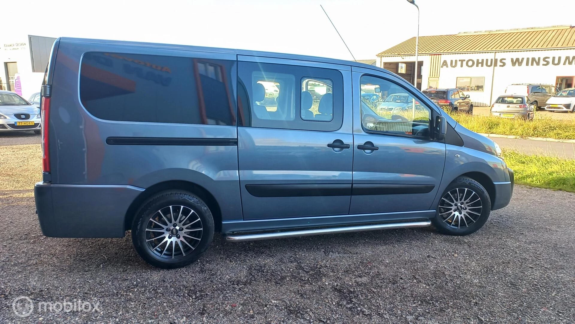 Hoofdafbeelding Fiat Scudo
