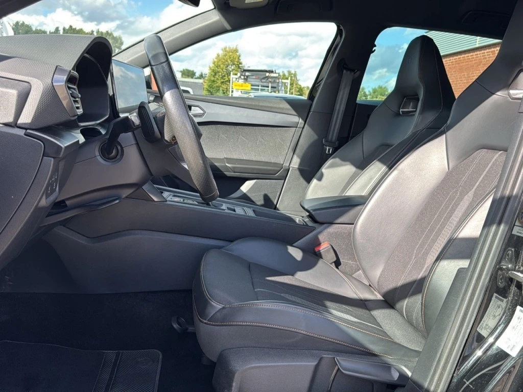 Hoofdafbeelding CUPRA Leon Sportstourer