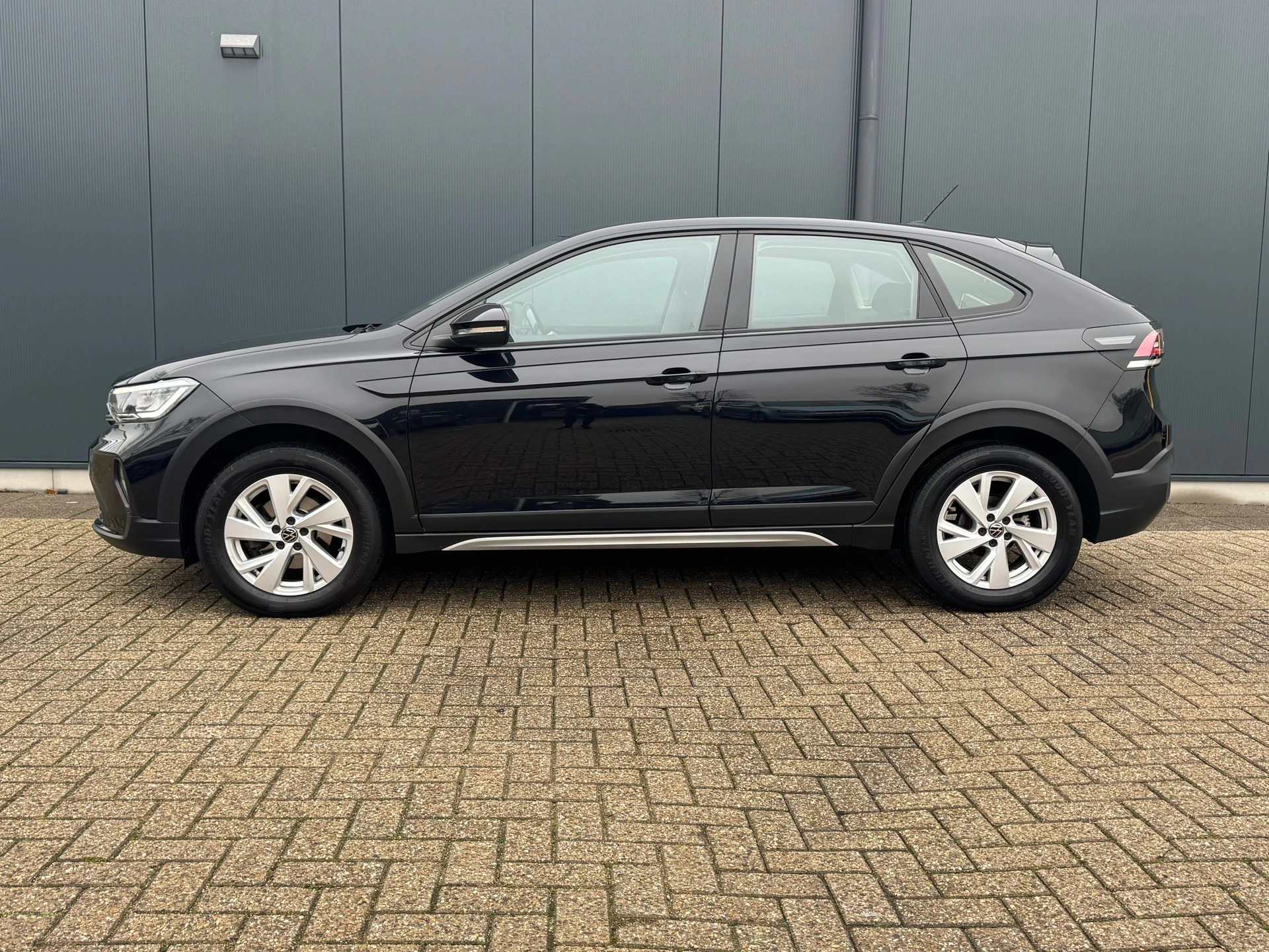 Hoofdafbeelding Volkswagen Taigo