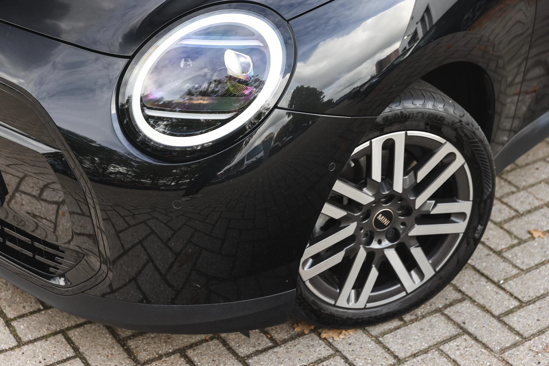 Hoofdafbeelding MINI 3-deurs