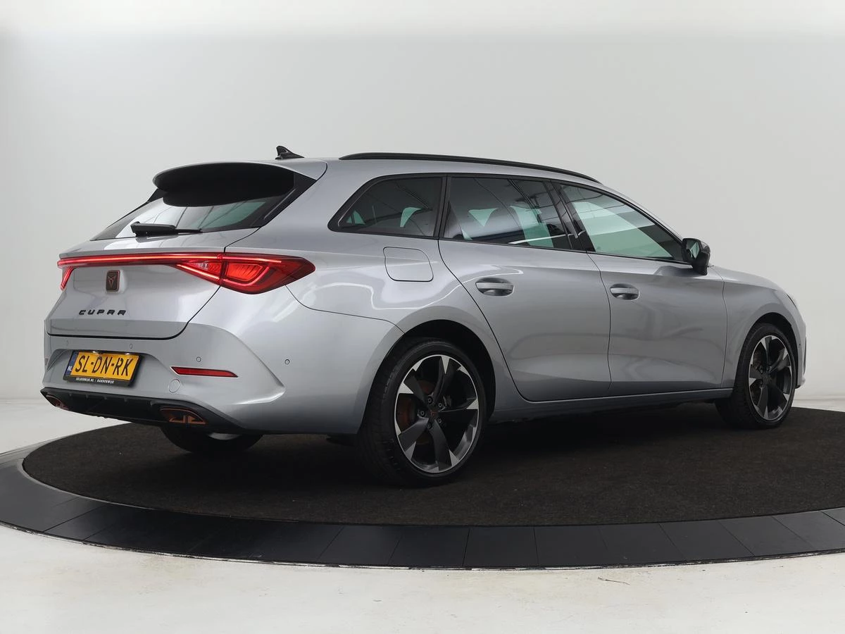 Hoofdafbeelding CUPRA Leon