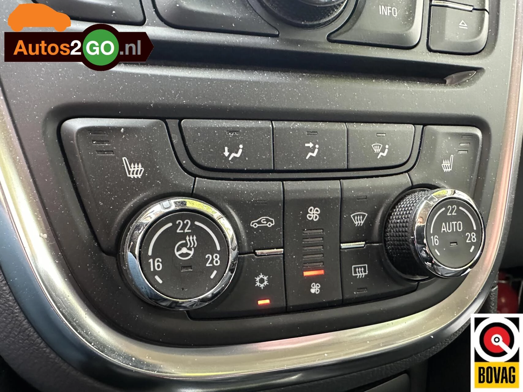 Hoofdafbeelding Opel Mokka