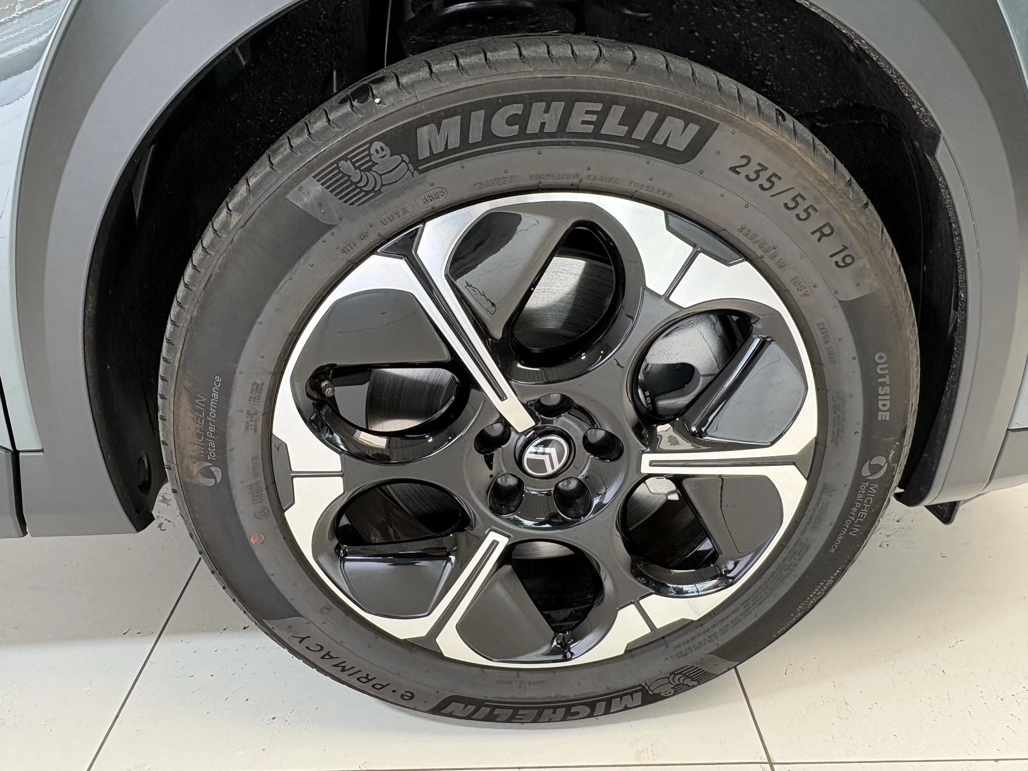Hoofdafbeelding Citroën C5 Aircross