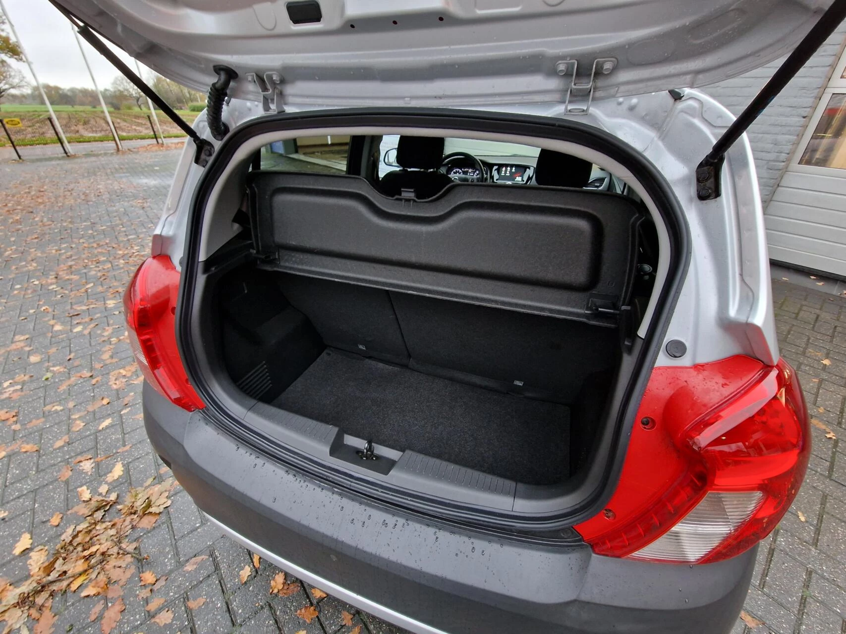 Hoofdafbeelding Opel KARL