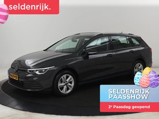 Volkswagen Golf 1.0 eTSI Life Business | Stoelverwarming |  Trekhaak | Camera | Adaptive cruise | Carplay | Sfeerverlichting | Memory | Side Assist | Climate control | Full LED