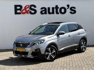 Peugeot 3008 1.2 PureTech Allure Led verl Panoramadak Apple Carplay Navigatie Achteruitrijcamera Cruise control Automaat