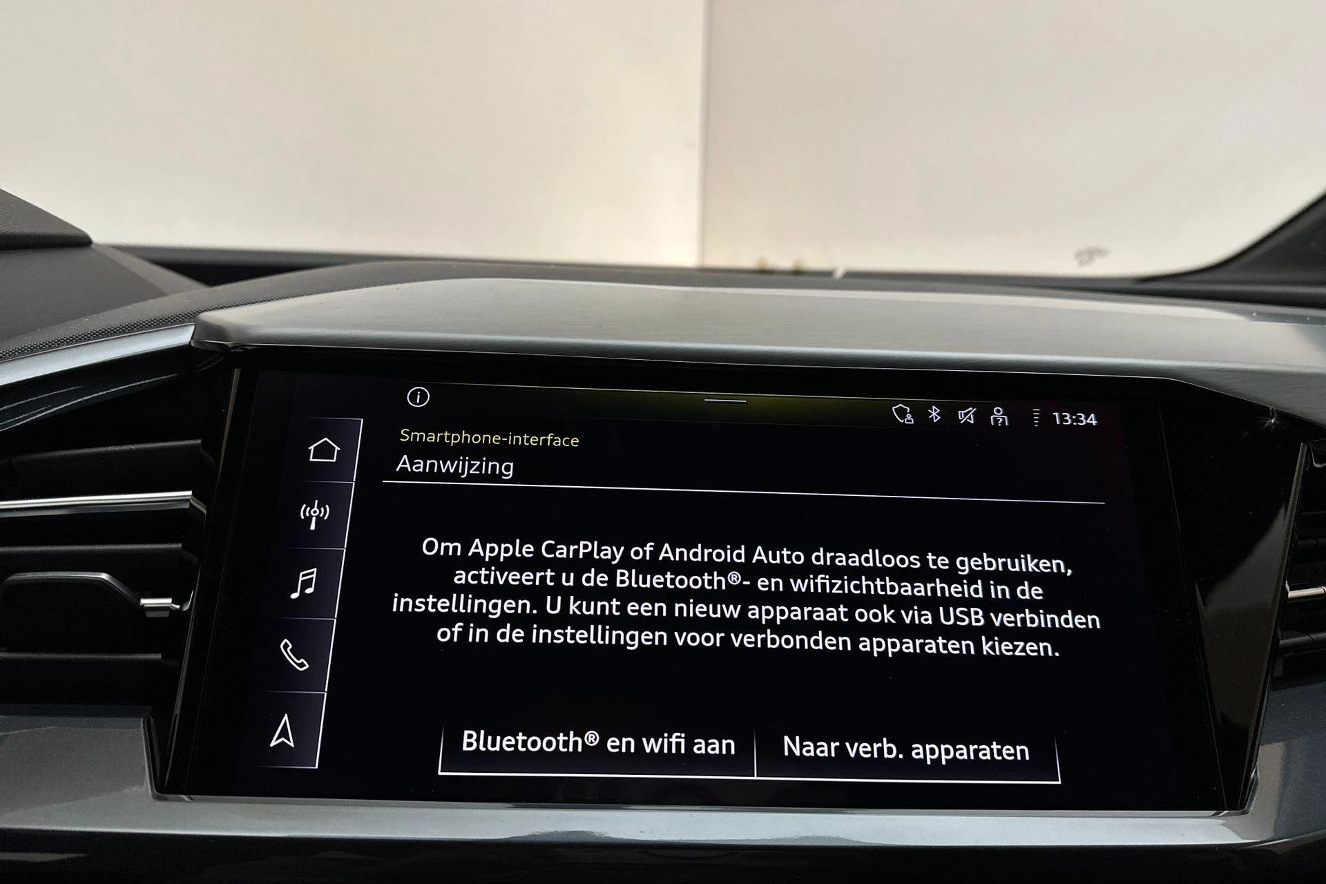 Hoofdafbeelding Audi Q4 e-tron