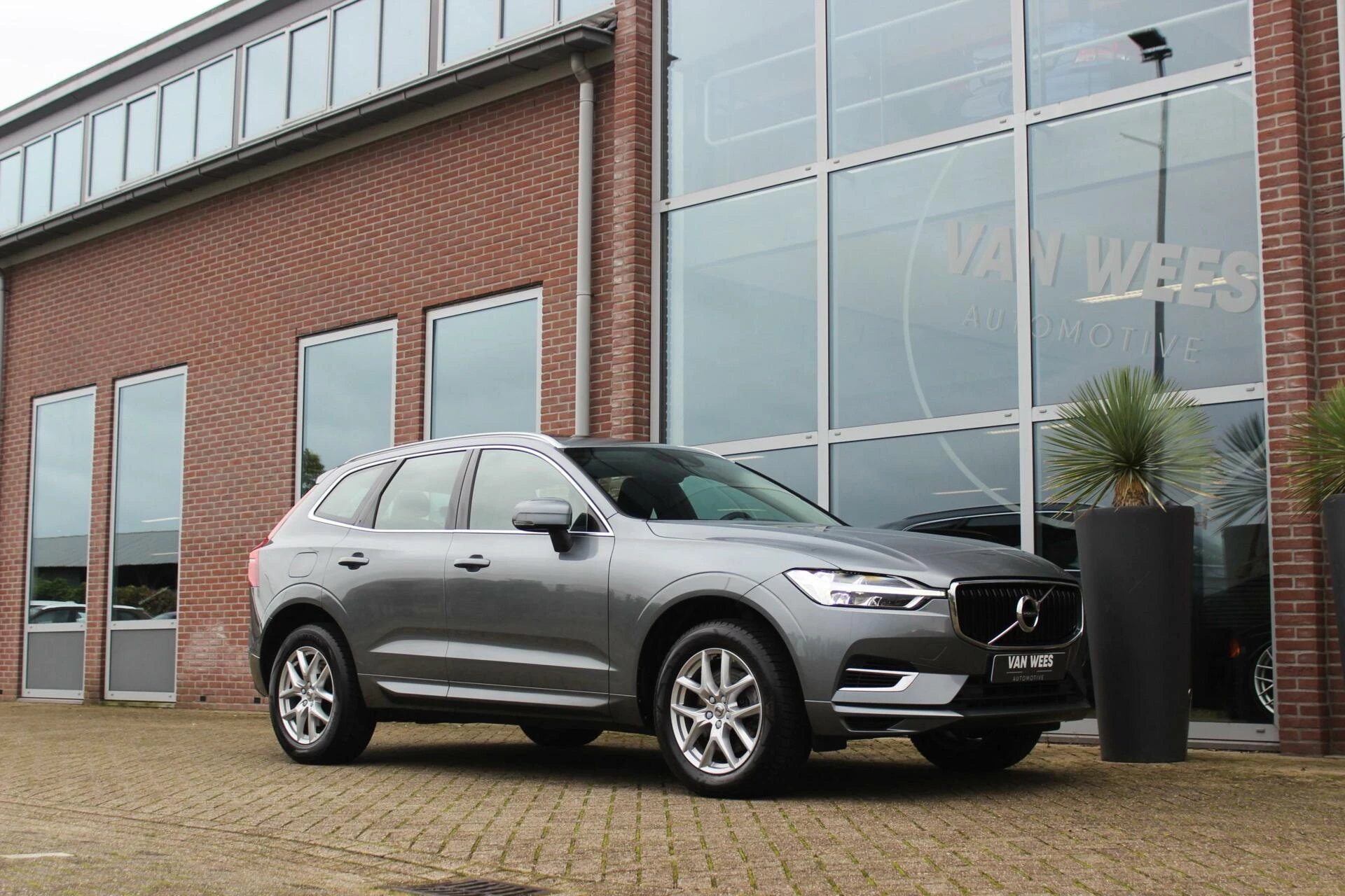 Hoofdafbeelding Volvo XC60