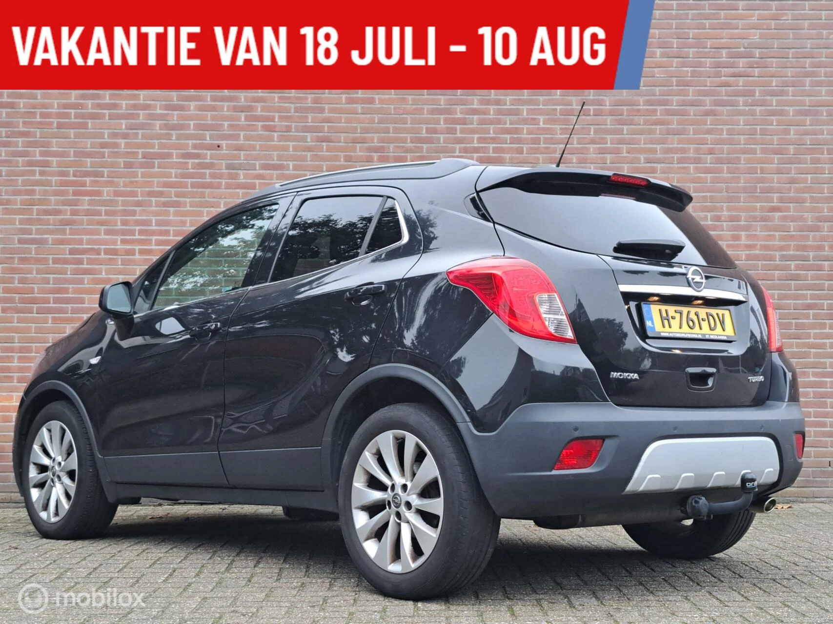 Hoofdafbeelding Opel Mokka
