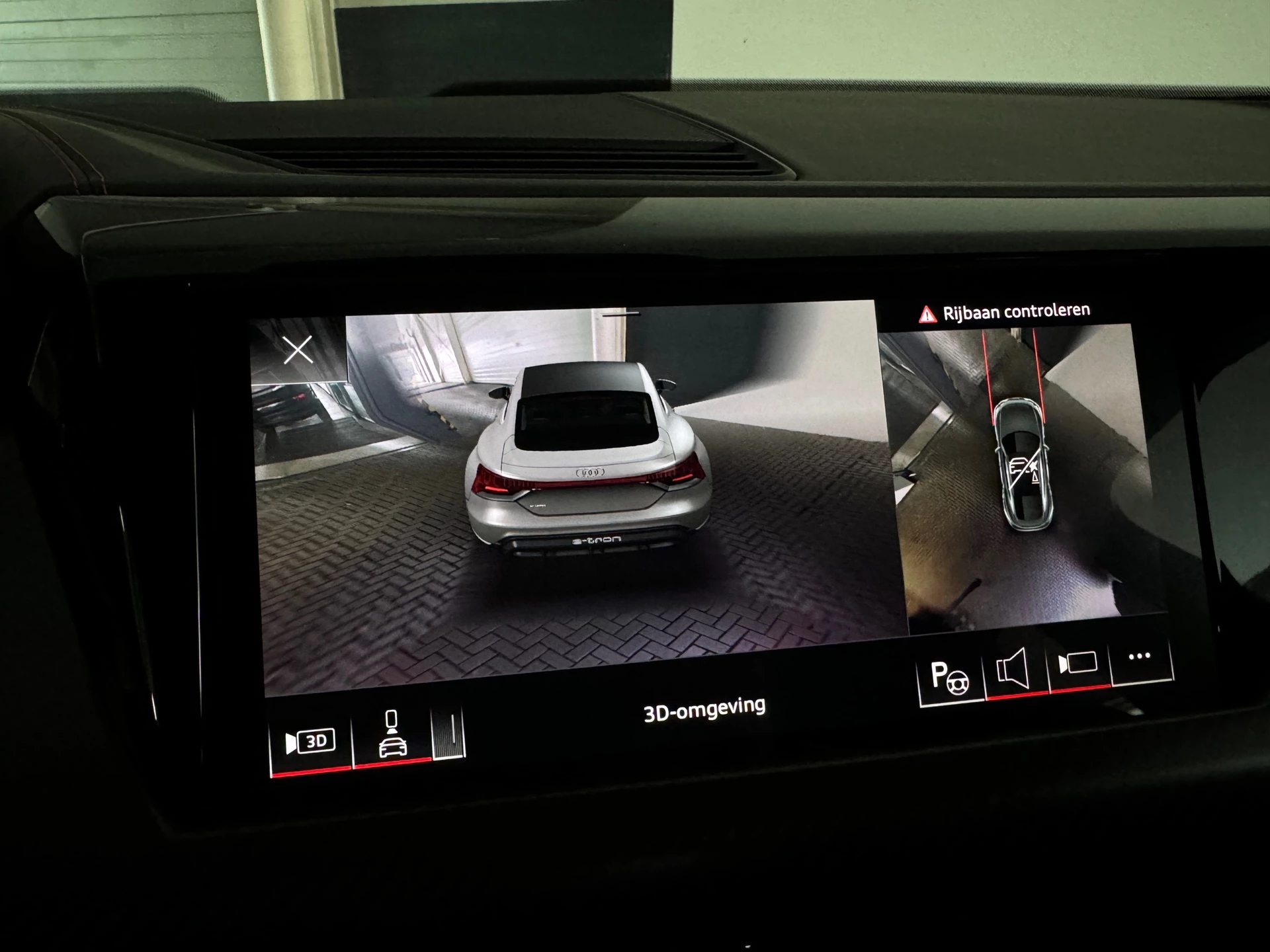 Hoofdafbeelding Audi e-tron GT