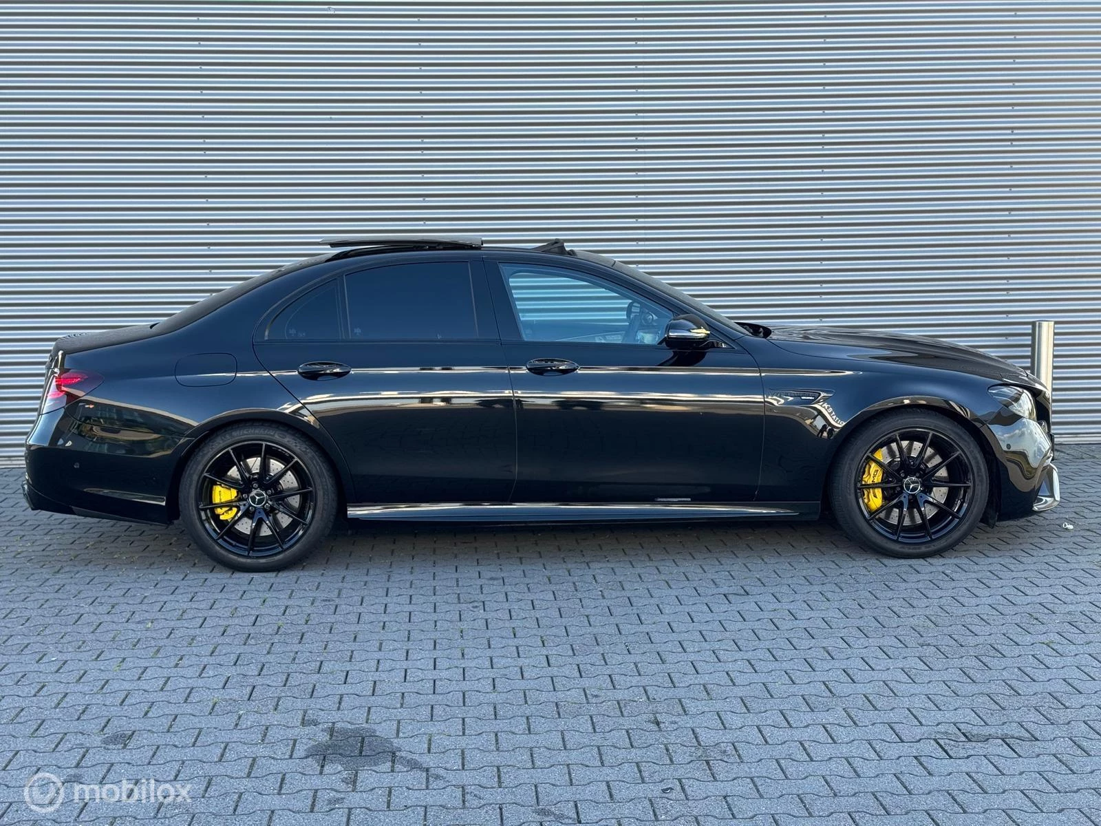 Hoofdafbeelding Mercedes-Benz E-Klasse